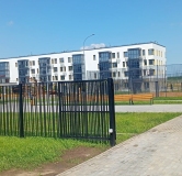 Ход строительства дома 3 в ЖК Новый Свет -