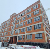 Ход строительства дома 10 в ЖК 5 Баллов Парк Эко Кварталов -