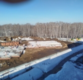 Ход строительства дома 10 в ЖК Спектр -