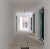 Ход строительства дома секция 8 (3 этап) в ЖК Мылзавод -