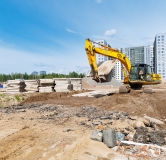 Ход строительства дома корпус 3 в ЖК Glorax Парголово -