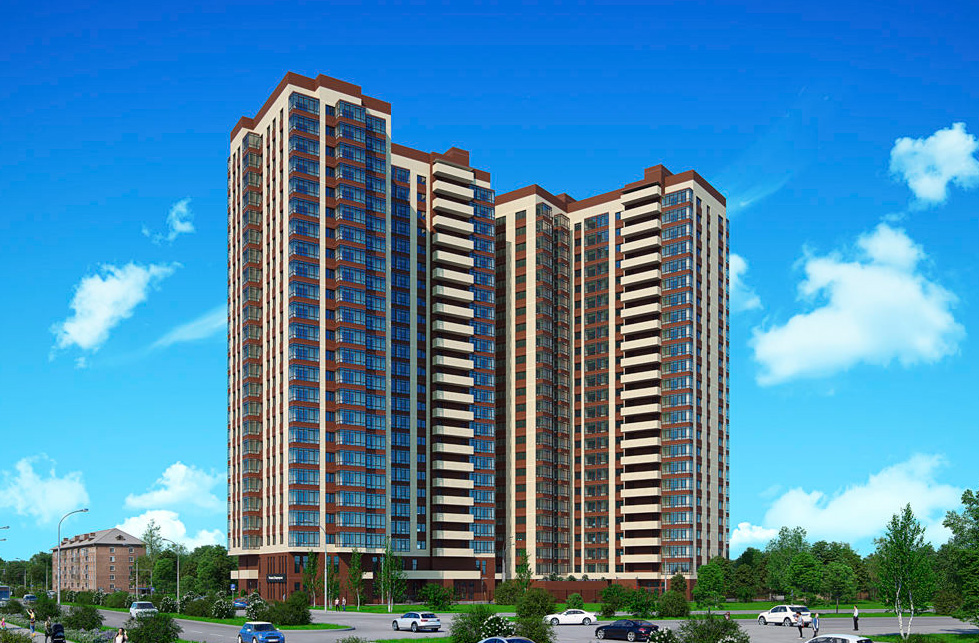 Купить квартиру в ЖК «Грин Парк» в феврале можно со скидкой 2 тыс. рублей с каждого кв. метра