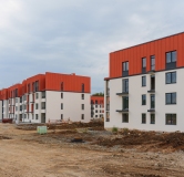 Ход строительства дома 60/2 в ЖК Совушки -