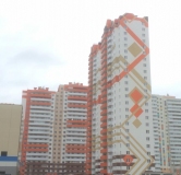 Ход строительства дома 6, корпус 65 в ЖК Шушары -