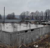 Ход строительства дома 15, квартал 3 в ЖК Огни -