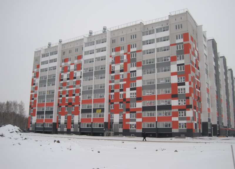 Дом 14 в ЖК Микрорайон № 49-В - фото 1