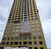 Ход строительства дома 2  (кв.3) в ЖК Город Природы -