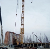 Ход строительства дома 3б в ЖК Звезда -