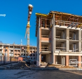 Ход строительства дома Корпус 5.2 в ЖК Дворцовый Фасад -