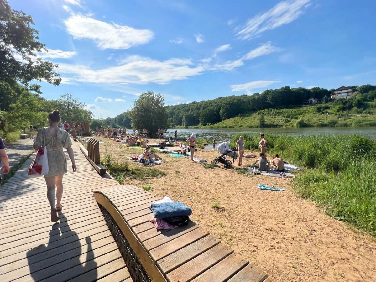 Купальный сезон официально завершится в Нижнем Новгороде 31 августа - фото 1