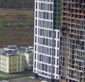 Ход строительства дома 81.2 в ЖК Академ Риверсайд (ACADEM Riverside) -