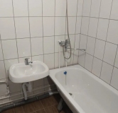 Ход строительства дома 1 в ЖК Полевая 33 -