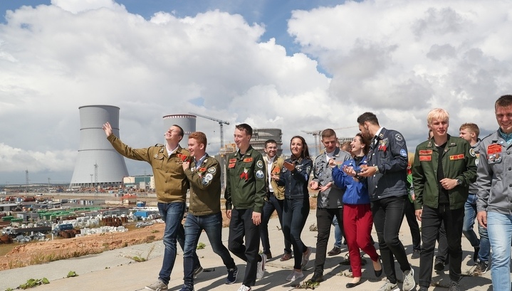 На стройках Дона будут трудиться около 1 тыс. бойцов студотрядов - Фото 1