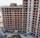 Ход строительства дома секция 17А, 17Б, 17В в ЖК Клевер Парк (Clever Park) -