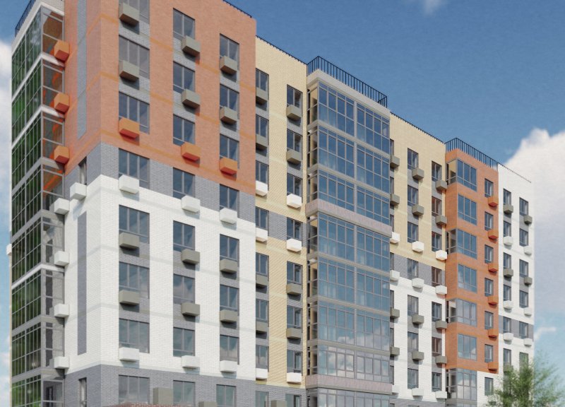 Дом № 40н в ЖК Авиатор (Аксай) - фото 1