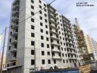 Ход строительства дома № 3 в ЖК Корабли - фото 15, Июнь 2021