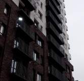 Ход строительства дома 3.3, 1 этап в ЖК Станция Спортивная -