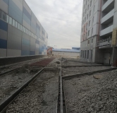 Ход строительства дома 8 в ЖК Green Park -