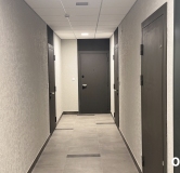 Ход строительства дома 1 в ЖК Плюс Пулковский -