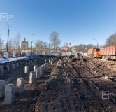 Ход строительства дома 5 к2 стр1 в ЖК Солнечный Город -