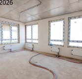 Ход строительства дома 2 в ЖК Терле Парк (Terle Park) -