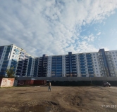 ЖК Космос - ход строительства,