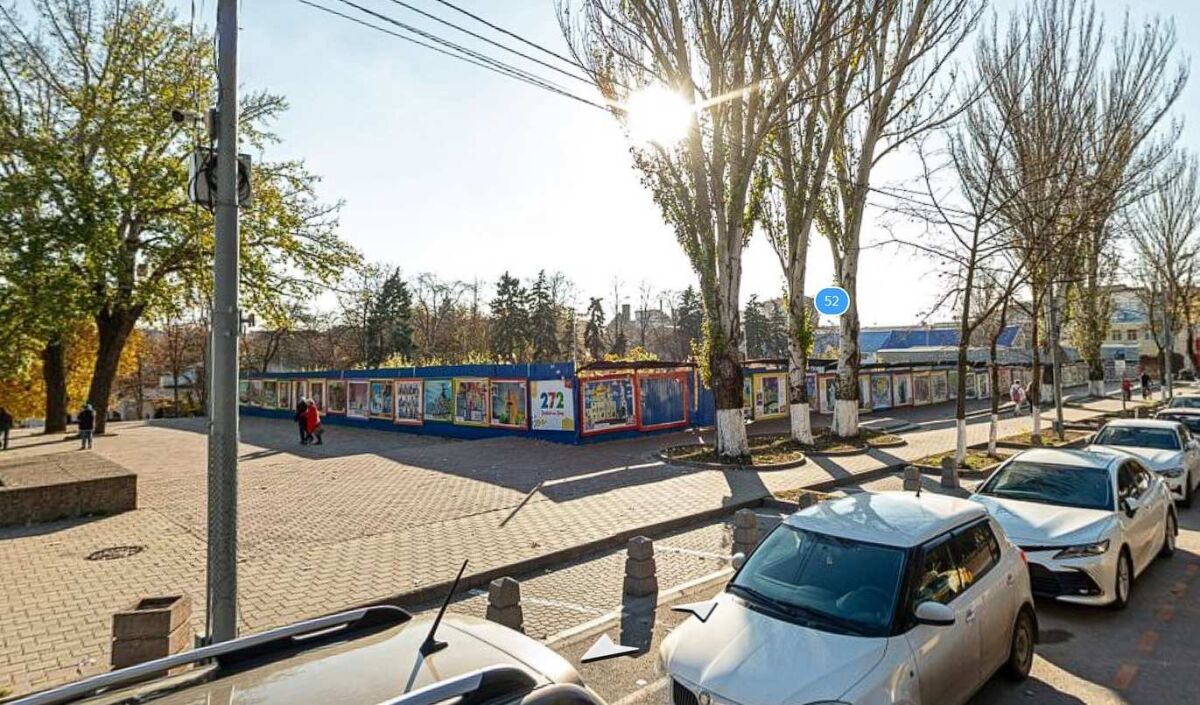 Здание бывшего кинотеатра "Россия" реконструируют в Ростове в 2028 году - Фото 1