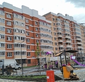 Ход строительства дома Литер 3 в ЖК Сиреневый бульвар -