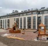 Ход строительства дома 12, корпус 3.1 в ЖК Дворцовый Фасад -