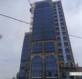 Ход строительства дома 18, секция 1 в ЖК Фамилия -