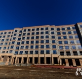 Ход строительства дома 22 в ЖК Твоя Привилегия -