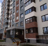 Ход строительства дома Квартал 6 Литер 3 в ЖК Европа-сити -