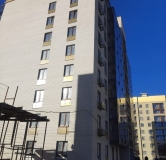 Ход строительства дома 3 в ЖК Terra -