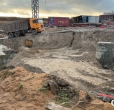 Ход строительства дома 10 в ЖК PLUS Пулковский -