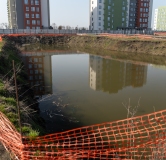 Ход строительства дома Литер 8 в ЖК Цветной бульвар -