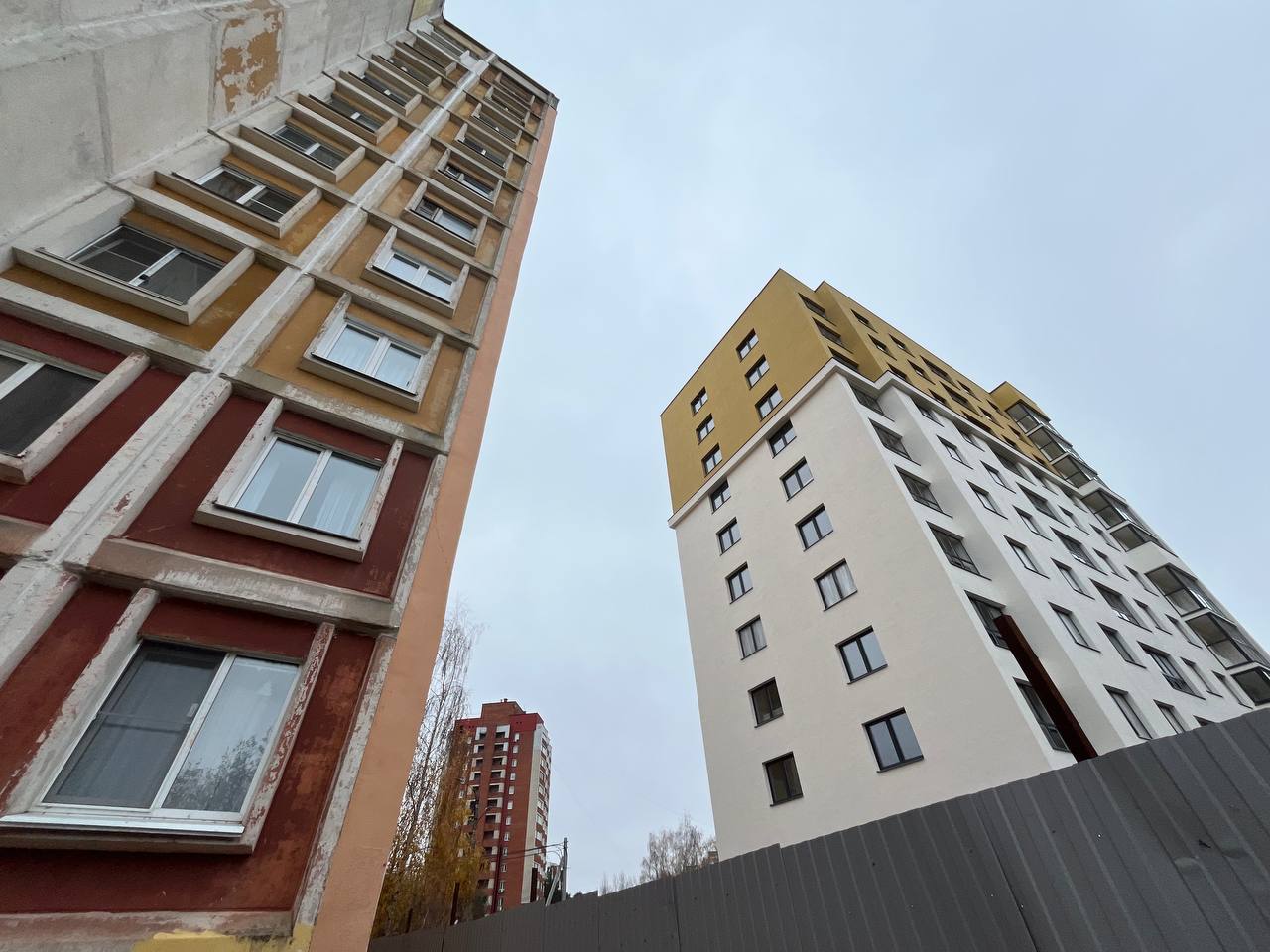 Составлен ТОП районов Нижнего по инвестпривлекательности для застройщиков - фото 1