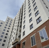 Ход строительства дома 173 (БС-1-БС-6) в ЖК Город -