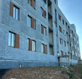 Ход строительства дома 2 в ЖК На ул. Чехова -