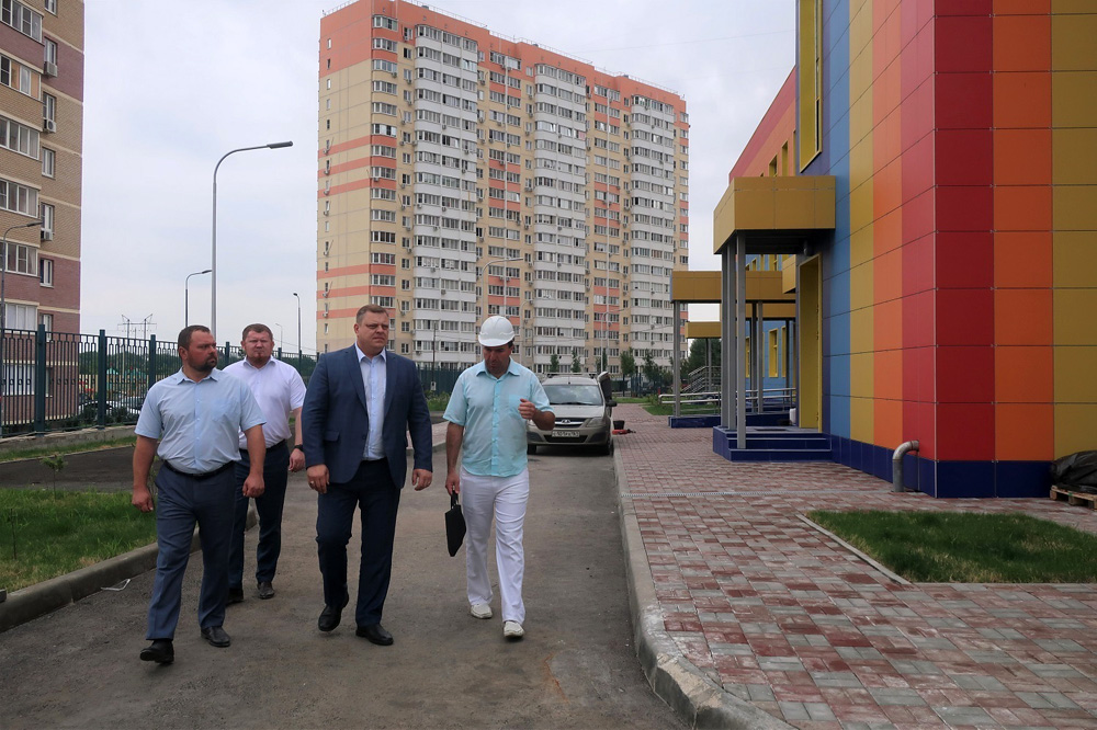 За шесть месяцев в Ростовской области ввели в строй почти 1,45 млн квадратных метров жилья - фото 1