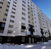 Ход строительства дома 2 этап в ЖК Мой Город -