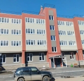 Ход строительства дома литера 11 в ЖК Семейный -