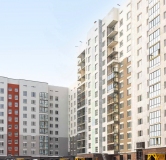 Ход строительства дома 21.1 в ЖК Никольский -