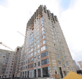 Ход строительства дома Литер 45, корпус 1 в ЖК Эстет -