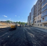 Ход строительства дома 46.3 в ЖК Новые кварталы -