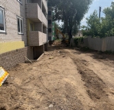 Ход строительства дома 1, секция 3 в ЖК По ул. Коммунистическая -