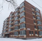 Ход строительства дома 5А, позиция 1 в ЖК Альфа дом на Гайве -