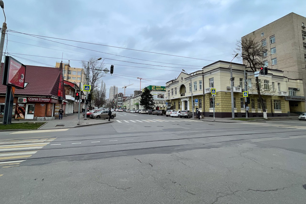 В Ростове на ряде улиц вводятся новые ограничения для автотранспорта - фото 1