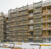 Ход строительства дома 8.4 в ЖК Парадный Ансамбль -