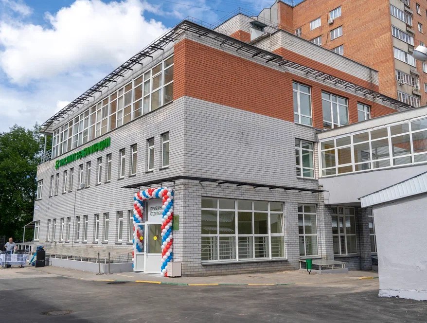 Институт реабилитации открылся на базе ПИМУ в Нижнем Новгороде - фото 1