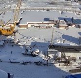 Ход строительства дома 11, литера 39 в ЖК Михаил -